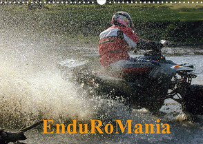 EnduRoMania (Wandkalender 2023 DIN A3 quer) von Morariu,  Sergio