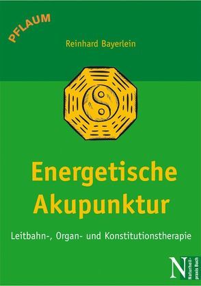 Energetische Akupunktur von Bayerlein,  Reinhard