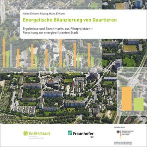 Energetische Bilanzierung von Quartieren. von Erhorn,  Hans, Erhorn-Kluttig,  Heike