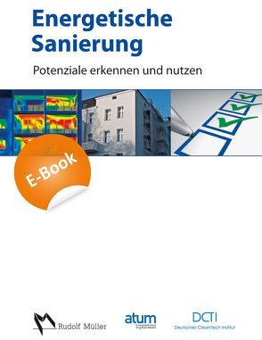 Energetische Sanierung – E-Book (PDF)