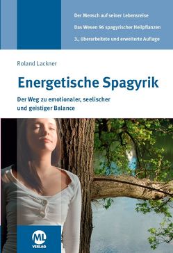 Energetische Spagyrik von Lackner,  Roland