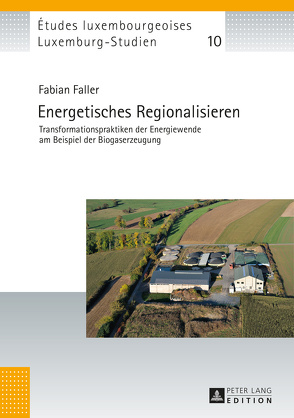 Energetisches Regionalisieren von Faller,  Fabian