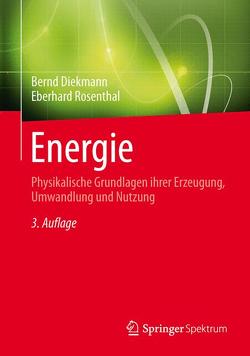 Energie von Diekmann,  Bernd, Rosenthal,  Eberhard