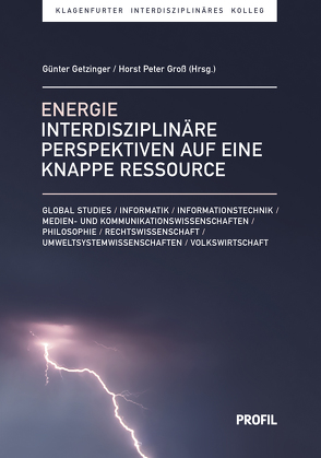 Energie von Getzinger,  Günter, Gross,  Horst Peter