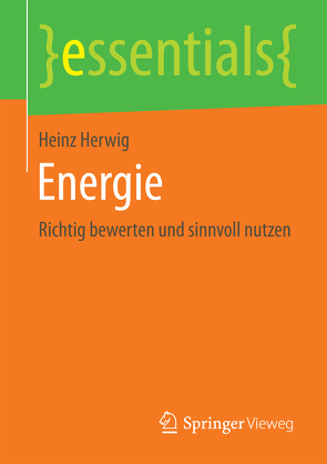 Energie von Herwig,  Heinz