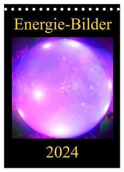 ENERGIE-BILDER (Tischkalender 2024 DIN A5 hoch), CALVENDO Monatskalender von Labusch,  Ramon
