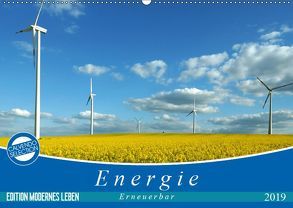 Energie – erneuerbar – Biomasse (Wandkalender 2019 DIN A2 quer) von Flori0