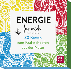 Energie für mich von Groh Verlag