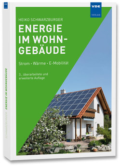Energie im Wohngebäude von Schwarzburger,  Heiko