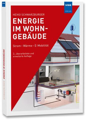 Energie im Wohngebäude von Schwarzburger,  Heiko