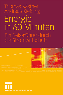 Energie in 60 Minuten von Kästner,  Thomas, Kießling,  Andreas