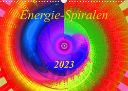 Energie-Spiralen 2023 (Wandkalender 2023 DIN A3 quer) von Labusch,  Ramon