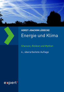 Energie und Klima von Lüdecke,  Horst-Joachim