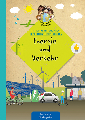 Energie & Verkehr von Back,  Angelika, Klein,  Suse