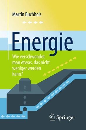 Energie – Wie verschwendet man etwas, das nicht weniger werden kann? von Buchholz,  Martin