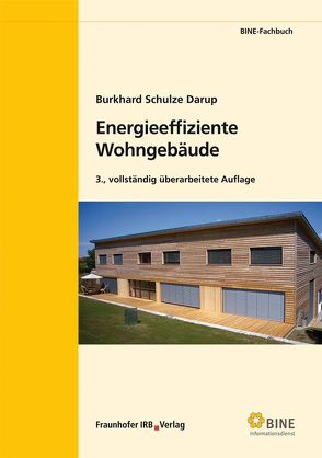 Energieeffiziente Wohngebäude. von Schulze Darup,  Burkhard