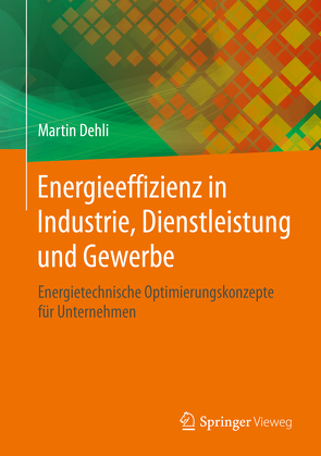 Energieeffizienz in Industrie, Dienstleistung und Gewerbe von Dehli,  Martin