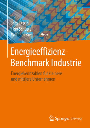Energieeffizienz-Benchmark Industrie von Lässig,  Jörg, Riesner,  Wilhelm, Schütte,  Tino