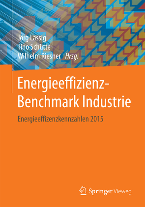 Energieeffizienz-Benchmark Industrie von Lässig,  Jörg, Riesner,  Wilhelm, Schütte,  Tino