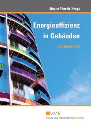 Energieeffizienz in Gebäuden von Fisch,  M. Norbert, Gedaschko,  Axel, Hegner,  Hans-Dieter, Oettinger,  Günther, Pöschk,  Jürgen, Ramsauer,  Peter, Rips,  Franz-Georg, Tryfonidou,  Rodoula