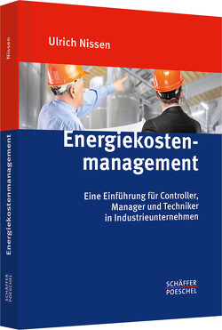 Energiekostenmanagement von Nissen,  Ulrich