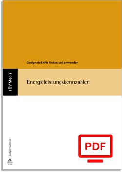 Energieleistungskennzahlen (E-Book, PDF) von Pautmeier,  Ludger