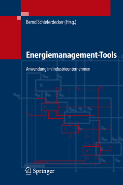 Energiemanagement-Tools von Bonneschky,  Alexis, Fünfgeld,  Christian, Schieferdecker,  Bernd