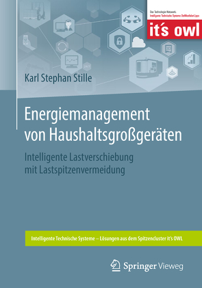 Energiemanagement von Haushaltsgroßgeräten von Stille,  Karl Stephan
