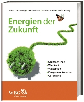 Energien der Zukunft von Dannenberg,  Marius, Duracak,  Admir, Hafner,  Matthias, Kitzing,  Steffen