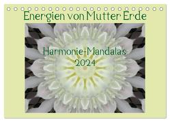 Energien von Mutter Erde (Tischkalender 2024 DIN A5 quer), CALVENDO Monatskalender von Wiermann,  JonaMo