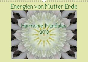 Energien von Mutter Erde (Wandkalender 2018 DIN A3 quer) von Wiermann,  JonaMo