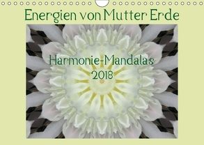 Energien von Mutter Erde (Wandkalender 2018 DIN A4 quer) von Wiermann,  JonaMo