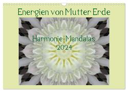 Energien von Mutter Erde (Wandkalender 2024 DIN A3 quer), CALVENDO Monatskalender von Wiermann,  JonaMo