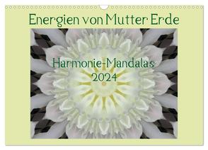Energien von Mutter Erde (Wandkalender 2024 DIN A3 quer), CALVENDO Monatskalender von Wiermann,  JonaMo