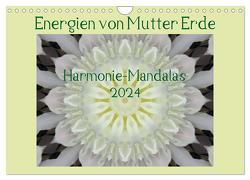 Energien von Mutter Erde (Wandkalender 2024 DIN A4 quer), CALVENDO Monatskalender von Wiermann,  JonaMo