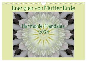 Energien von Mutter Erde (Wandkalender 2024 DIN A4 quer), CALVENDO Monatskalender von Wiermann,  JonaMo