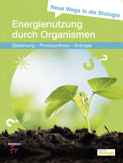 Neue Wege in die Biologie: Energienutzung durch Organismen von Kattmann,  Ulrich