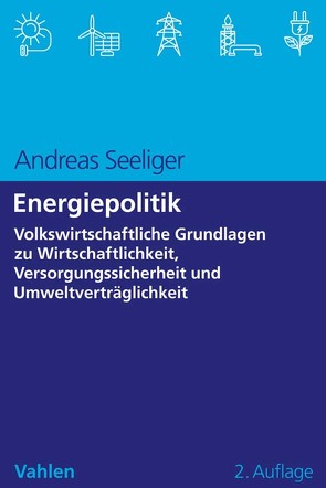 Energiepolitik von Seeliger,  Andreas