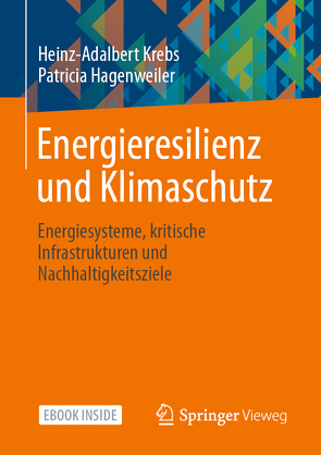Energieresilienz und Klimaschutz von Hagenweiler,  Patricia, Krebs,  Heinz-Adalbert