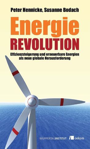 Energierevolution von Bodach,  Susanne, Hennicke,  Peter