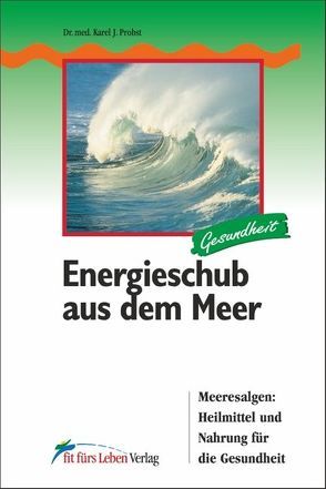 Energieschub aus dem Meer von Probst,  Karel J., Schader,  Richard