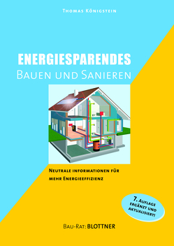 Energiesparendes Bauen und Sanieren von Königstein,  Thomas