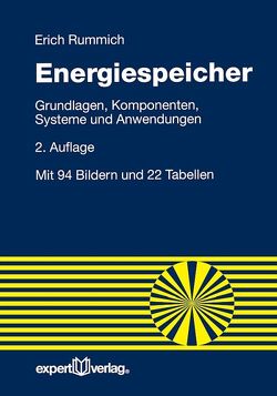 Energiespeicher von Rummich,  Erich