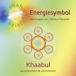 Energiesymbol KHAABUL von Ranalter,  Helmut