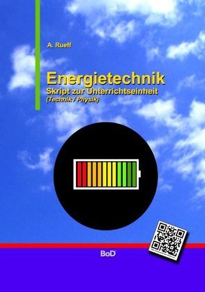 Energietechnik von Rueff,  Andreas