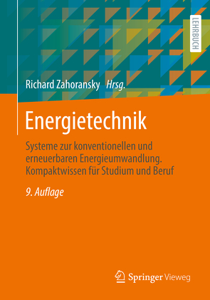 Energietechnik von Zahoransky,  Richard