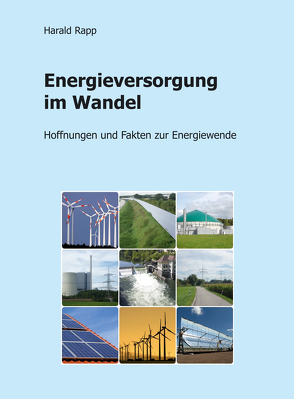 Energieversorgung im Wandel von Rapp,  Harald
