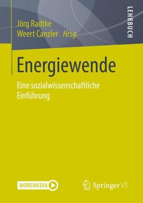 Energiewende von Canzler,  Weert, Radtke,  Jörg