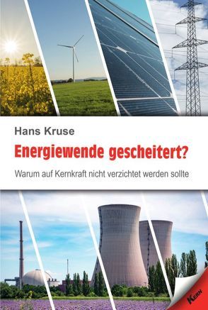 Energiewende gescheitert? von Kruse,  Hans