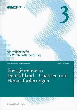 Energiewende in Deutschland – Chancen und Herausforderungen.